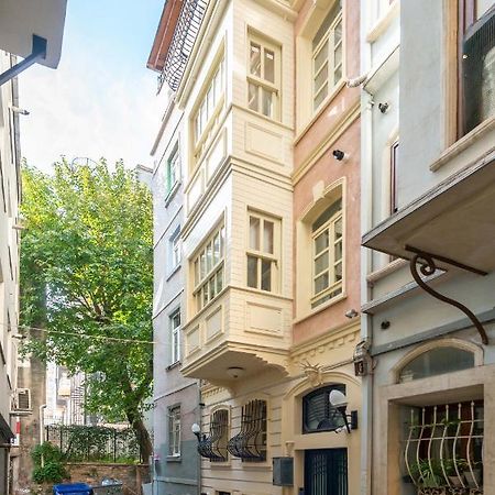 Mayer Liberty Apartments Istanbul Ngoại thất bức ảnh
