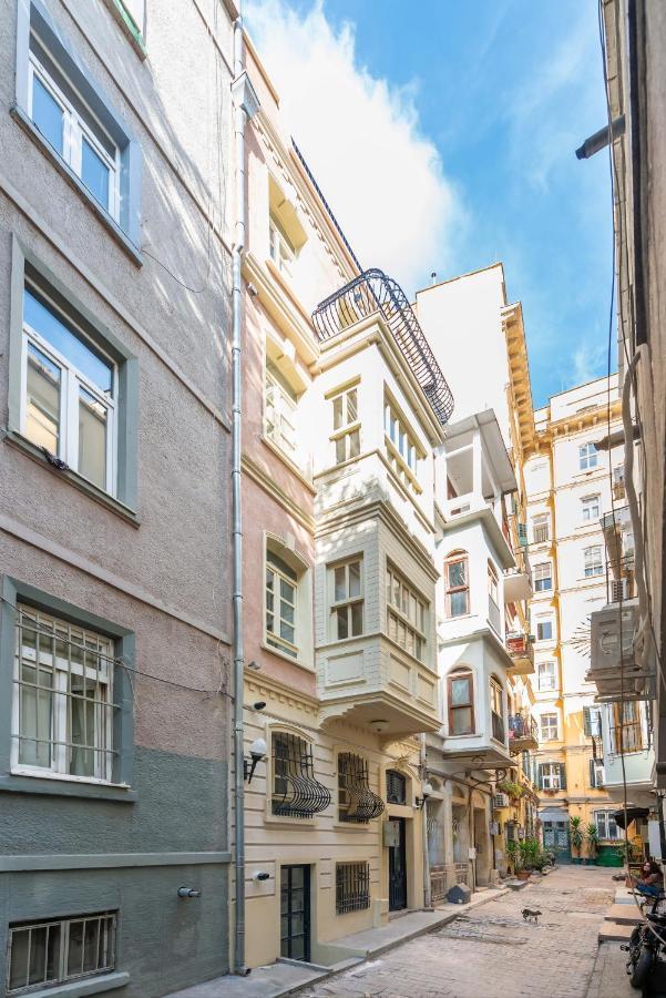 Mayer Liberty Apartments Istanbul Ngoại thất bức ảnh