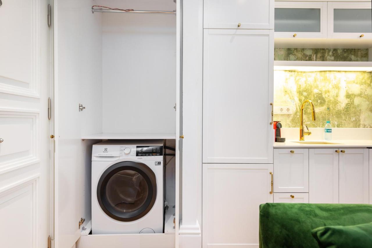 Mayer Liberty Apartments Istanbul Ngoại thất bức ảnh