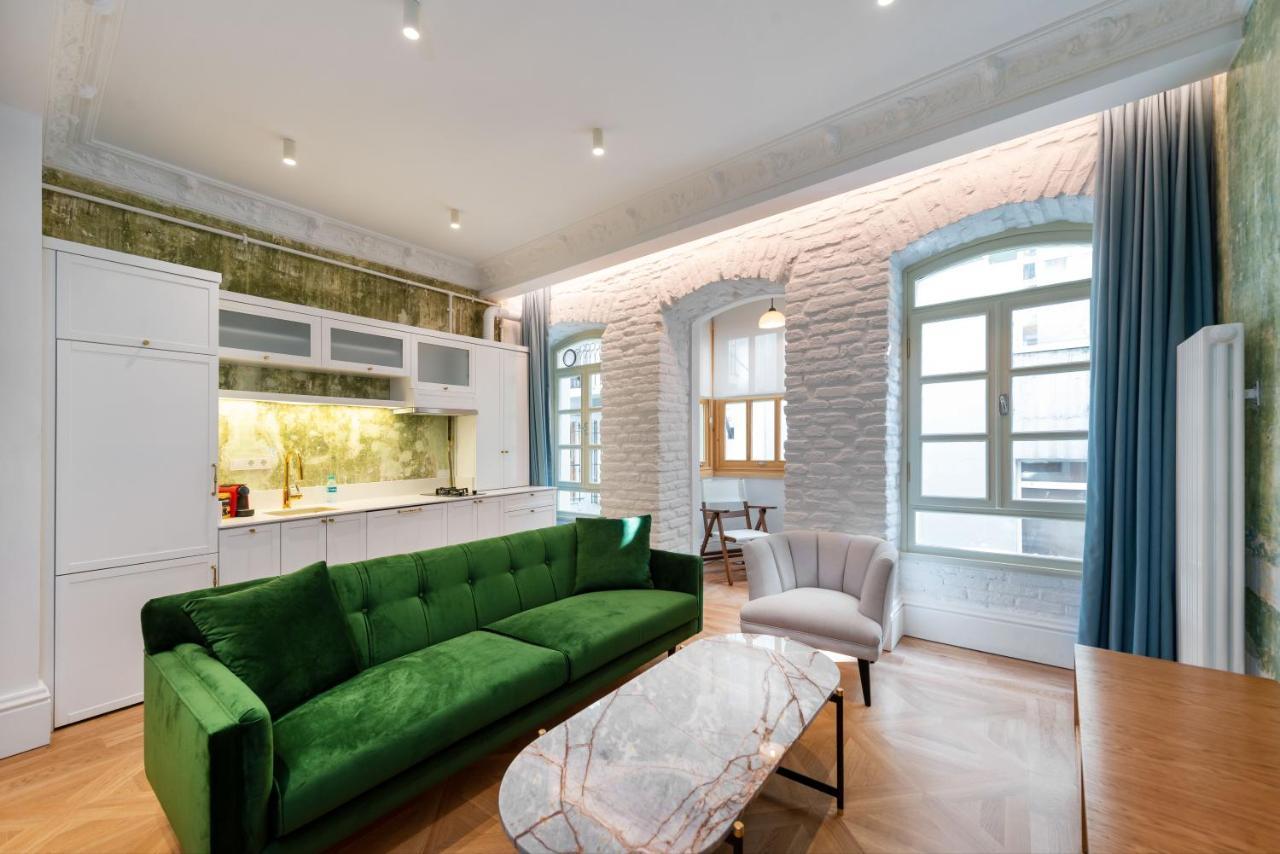 Mayer Liberty Apartments Istanbul Ngoại thất bức ảnh