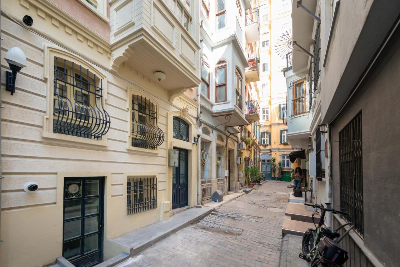 Mayer Liberty Apartments Istanbul Ngoại thất bức ảnh