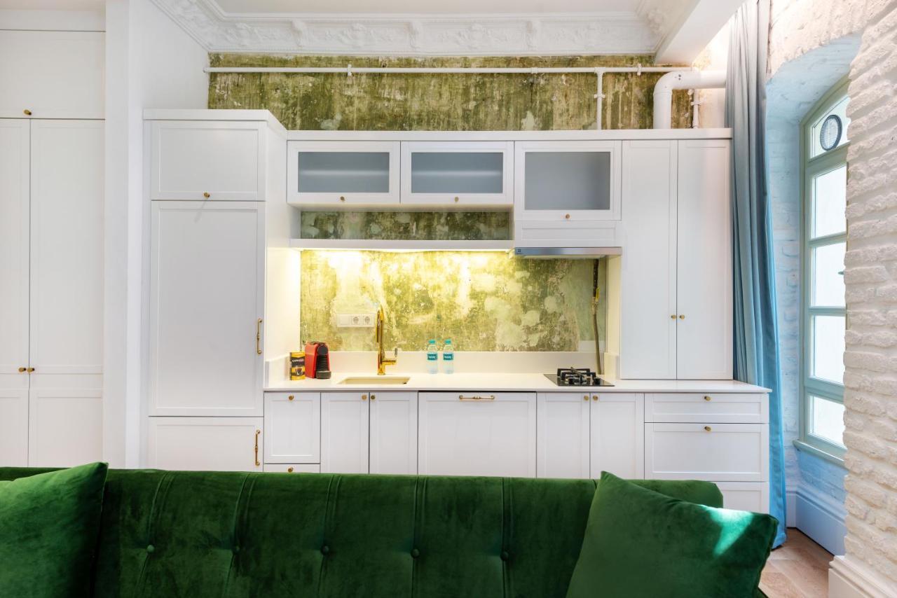 Mayer Liberty Apartments Istanbul Ngoại thất bức ảnh