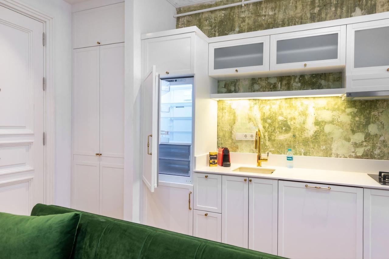 Mayer Liberty Apartments Istanbul Ngoại thất bức ảnh