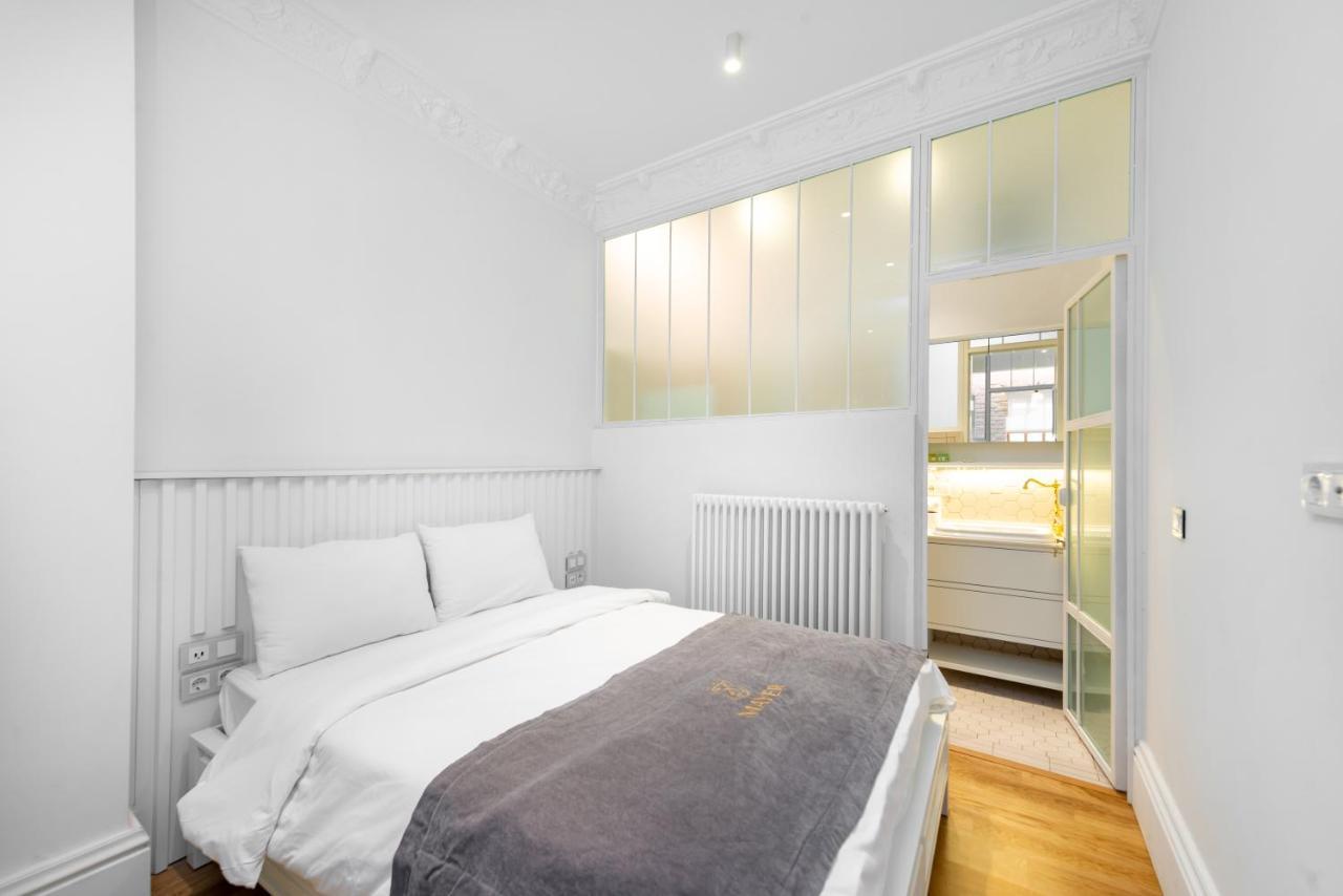 Mayer Liberty Apartments Istanbul Ngoại thất bức ảnh