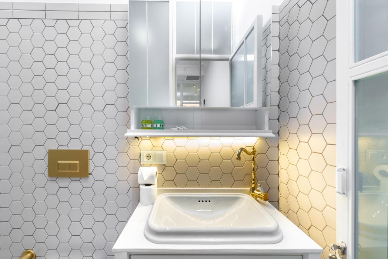 Mayer Liberty Apartments Istanbul Ngoại thất bức ảnh