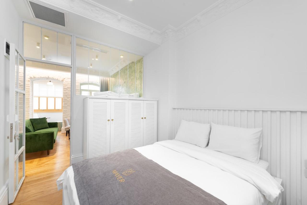 Mayer Liberty Apartments Istanbul Ngoại thất bức ảnh
