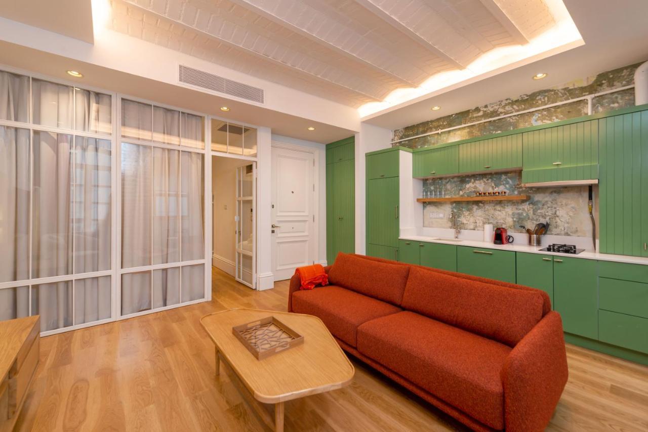 Mayer Liberty Apartments Istanbul Ngoại thất bức ảnh