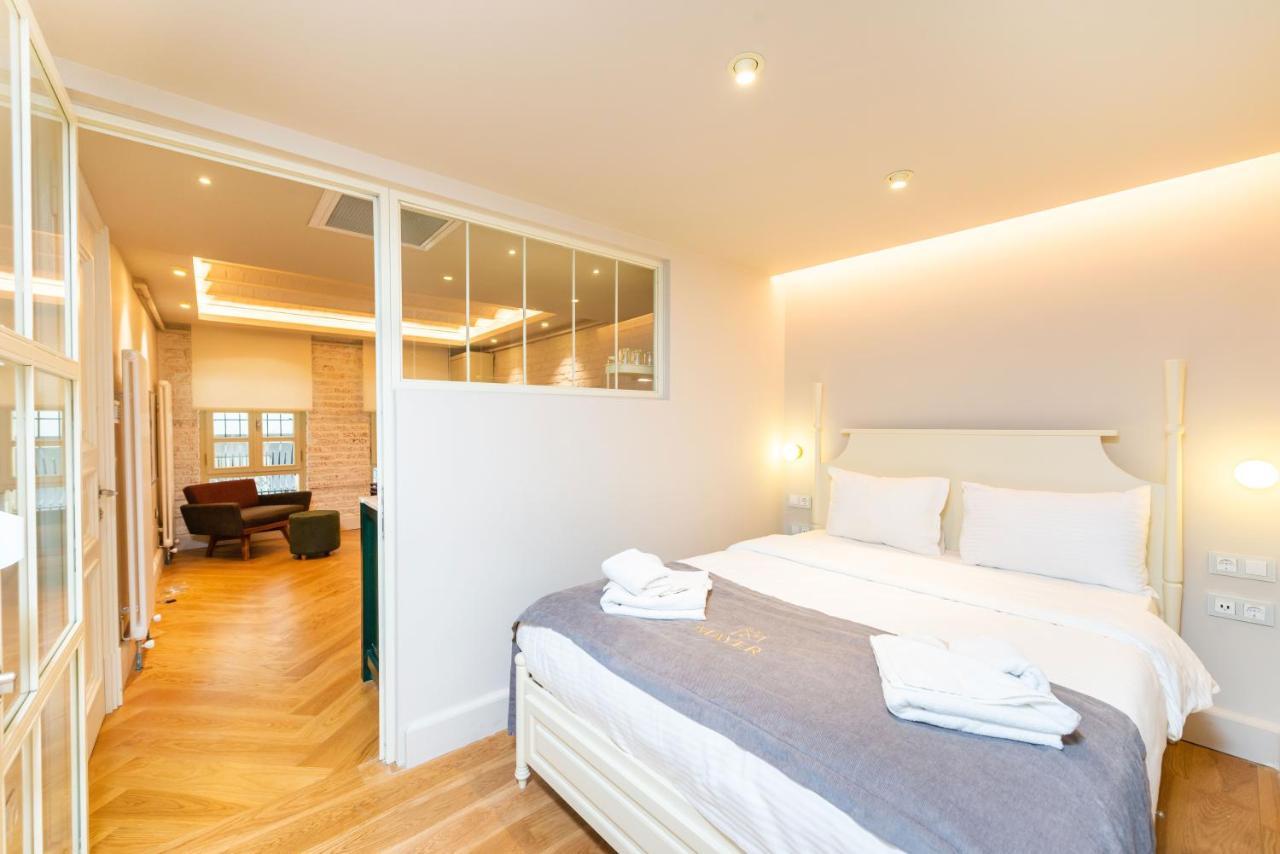 Mayer Liberty Apartments Istanbul Ngoại thất bức ảnh