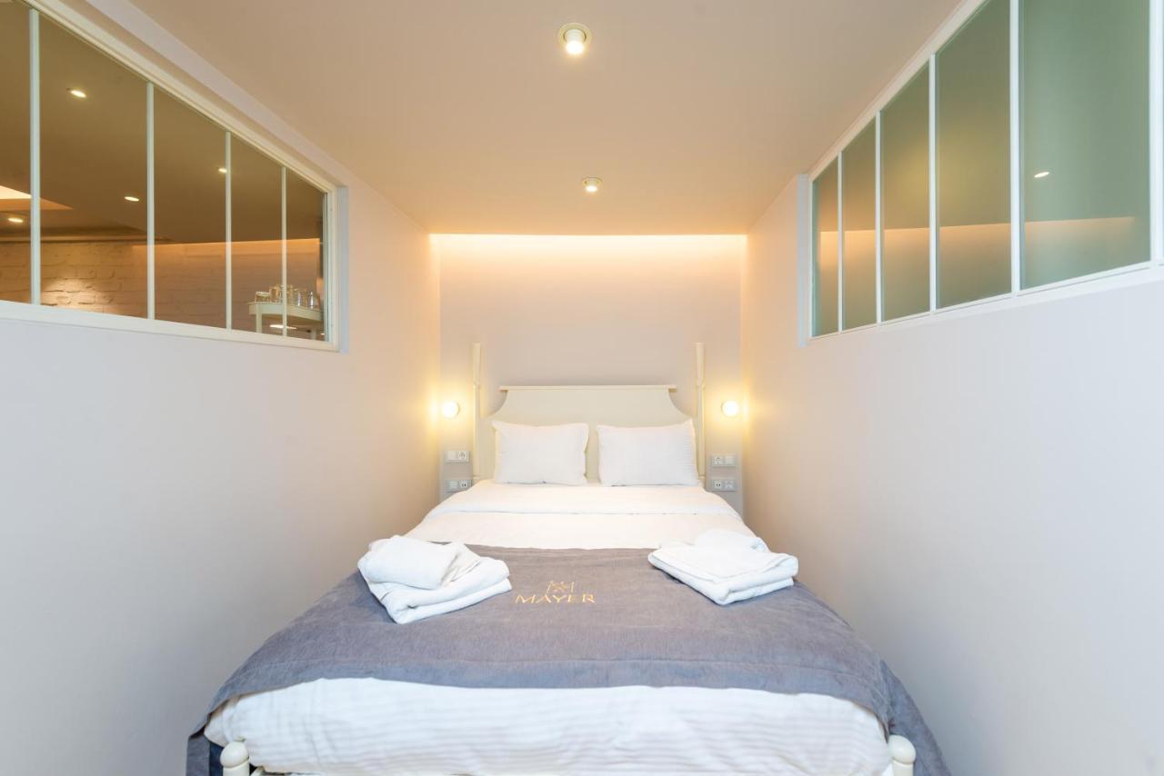 Mayer Liberty Apartments Istanbul Ngoại thất bức ảnh