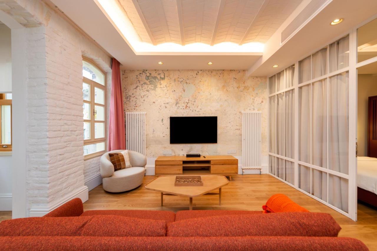 Mayer Liberty Apartments Istanbul Ngoại thất bức ảnh