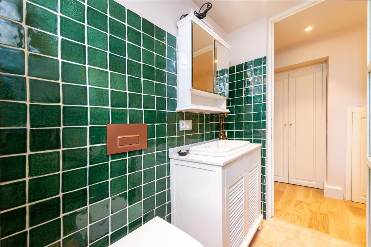 Mayer Liberty Apartments Istanbul Ngoại thất bức ảnh