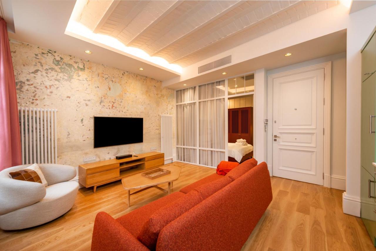 Mayer Liberty Apartments Istanbul Ngoại thất bức ảnh