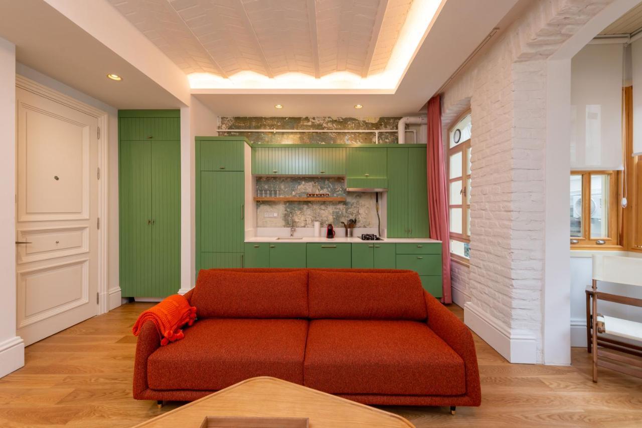 Mayer Liberty Apartments Istanbul Ngoại thất bức ảnh