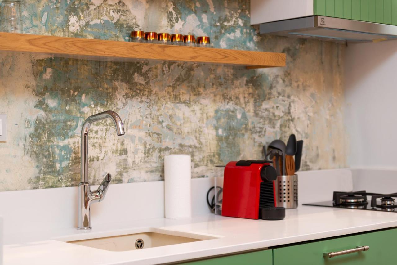 Mayer Liberty Apartments Istanbul Ngoại thất bức ảnh