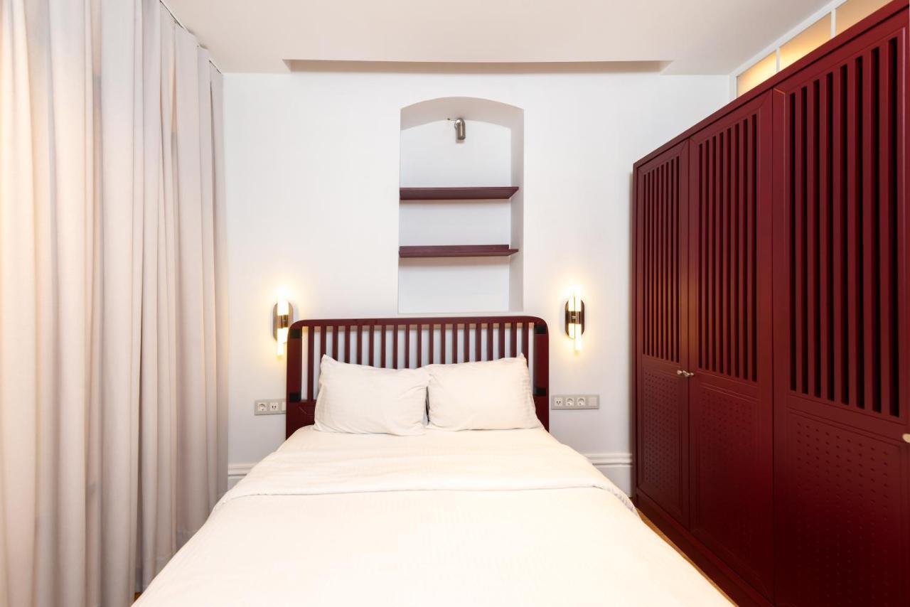 Mayer Liberty Apartments Istanbul Ngoại thất bức ảnh