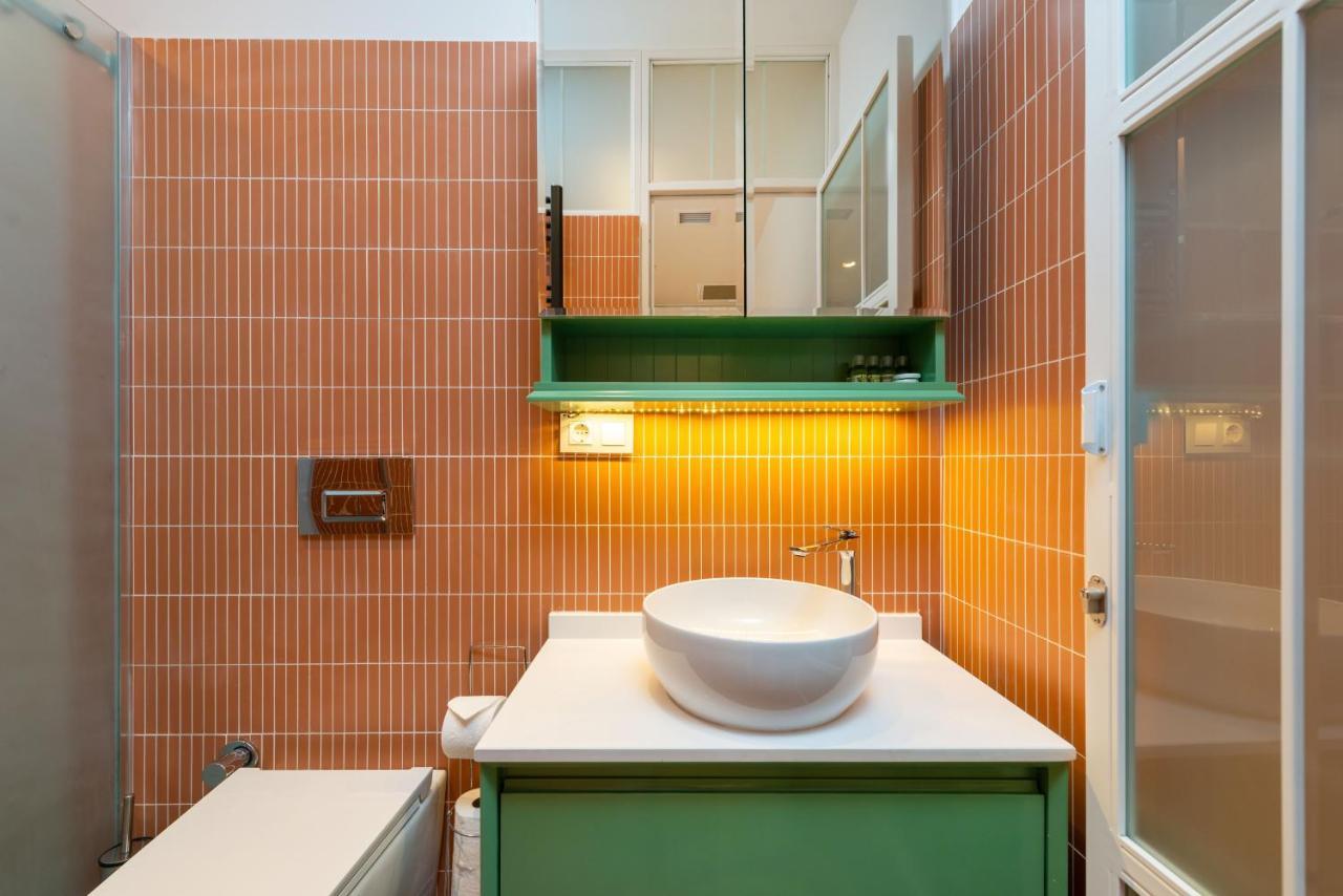 Mayer Liberty Apartments Istanbul Ngoại thất bức ảnh