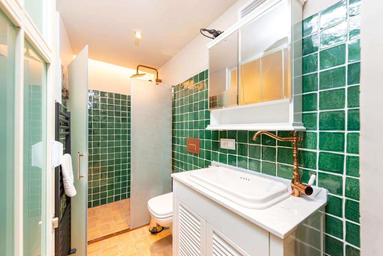 Mayer Liberty Apartments Istanbul Ngoại thất bức ảnh