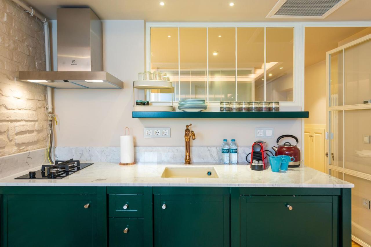 Mayer Liberty Apartments Istanbul Ngoại thất bức ảnh