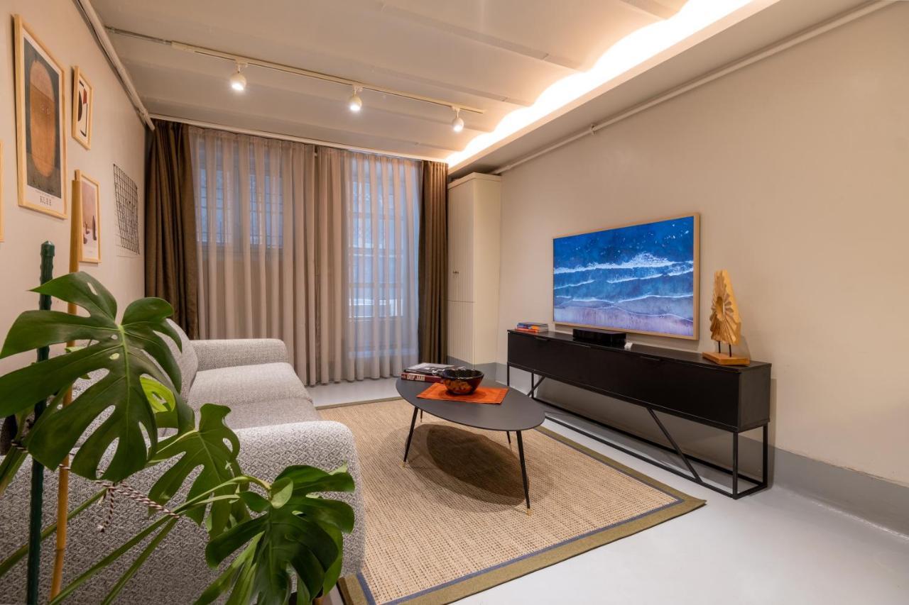 Mayer Liberty Apartments Istanbul Ngoại thất bức ảnh