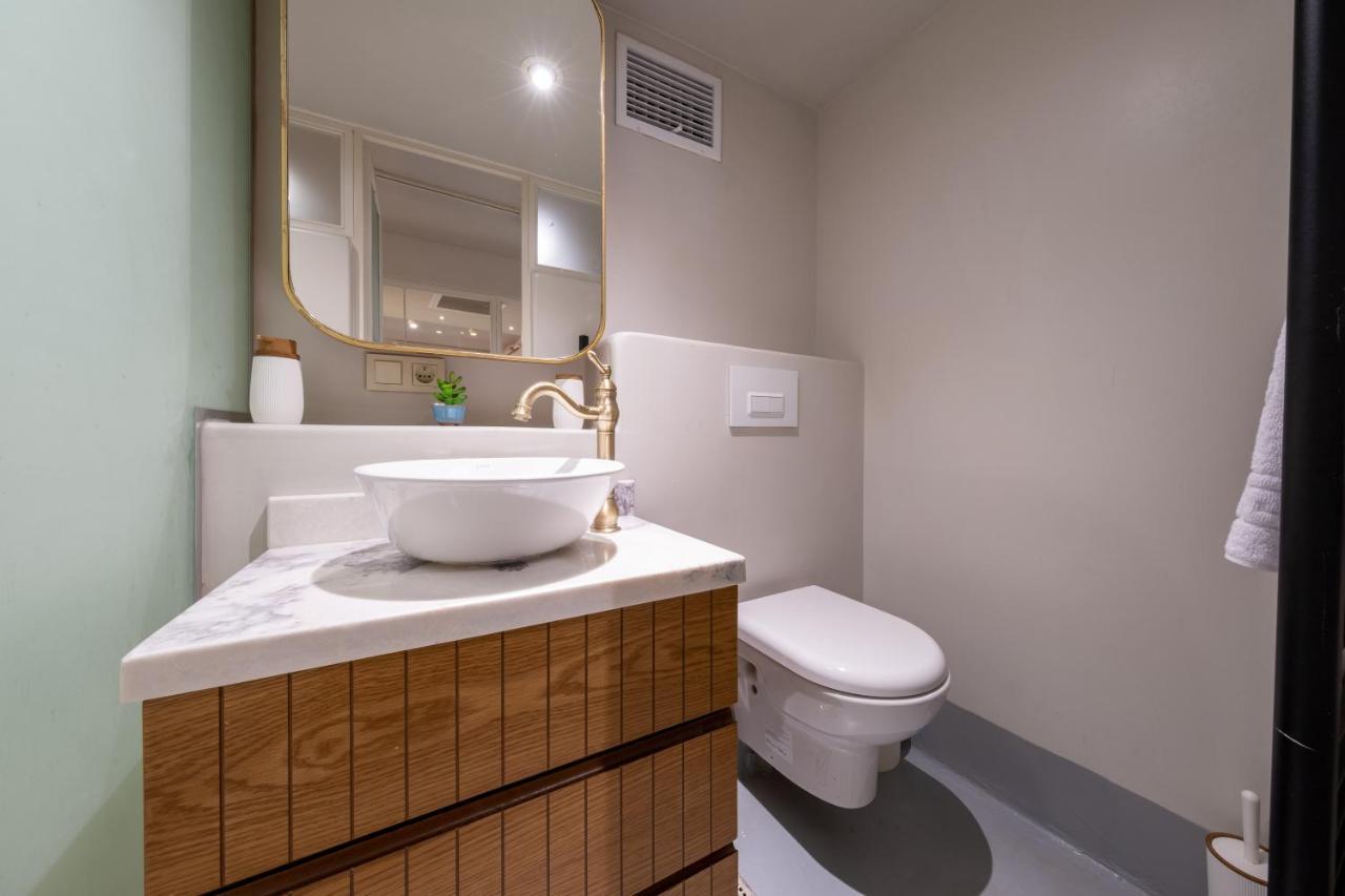 Mayer Liberty Apartments Istanbul Ngoại thất bức ảnh