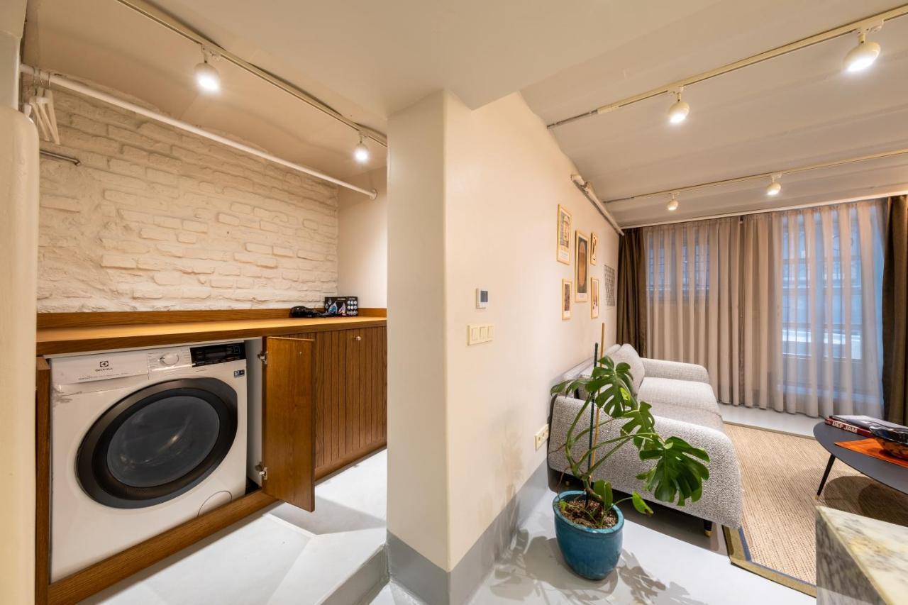 Mayer Liberty Apartments Istanbul Ngoại thất bức ảnh