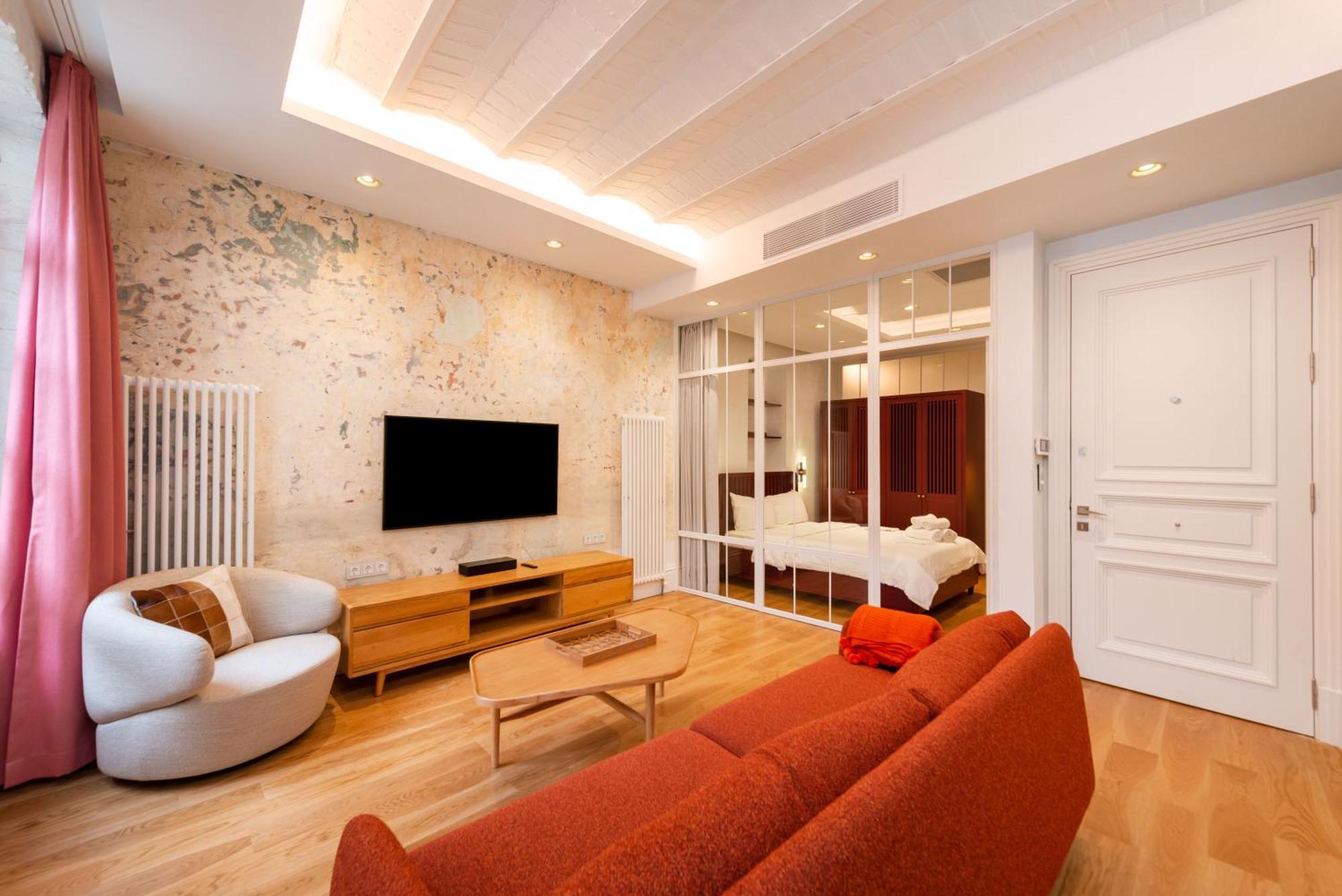 Mayer Liberty Apartments Istanbul Ngoại thất bức ảnh