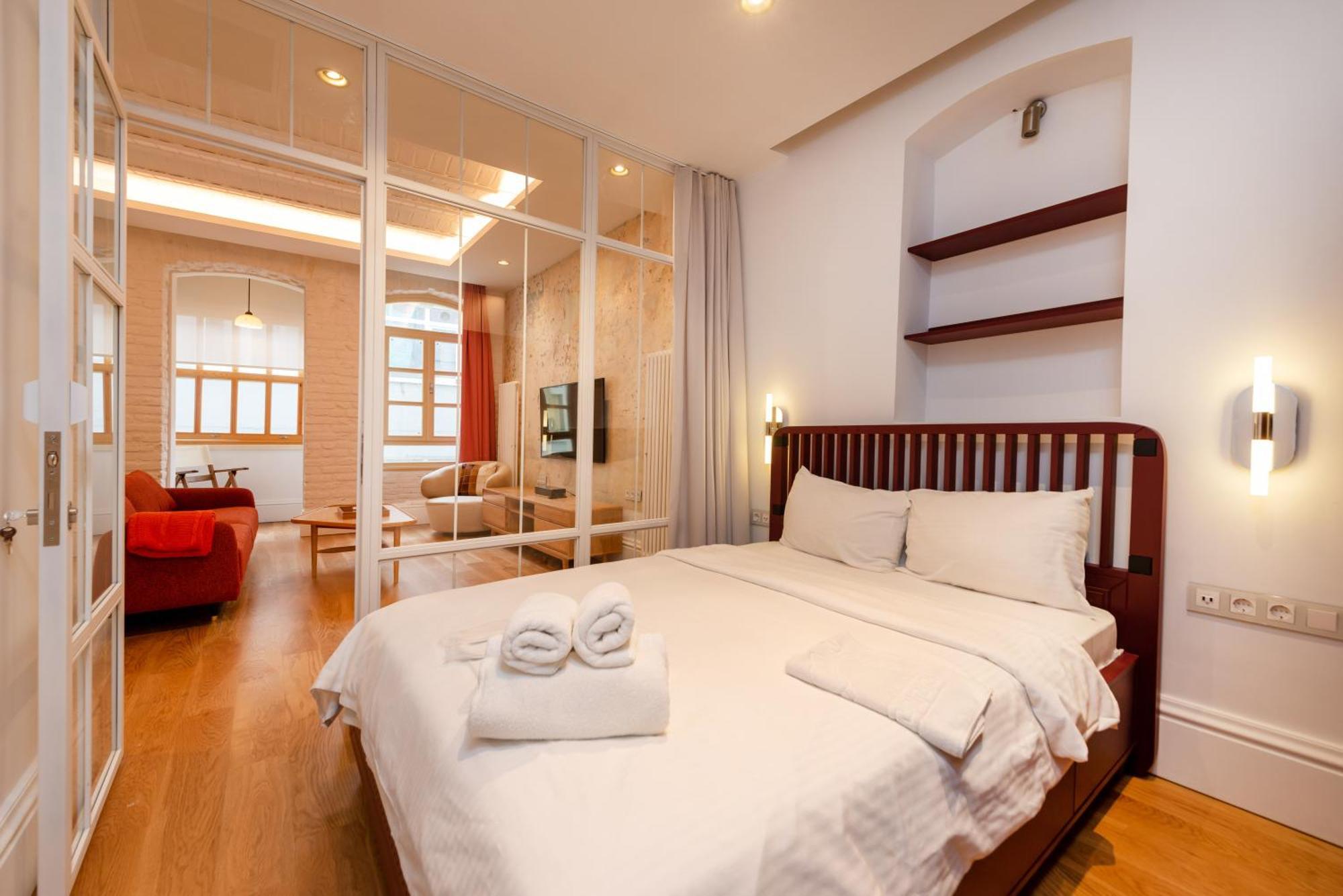 Mayer Liberty Apartments Istanbul Ngoại thất bức ảnh