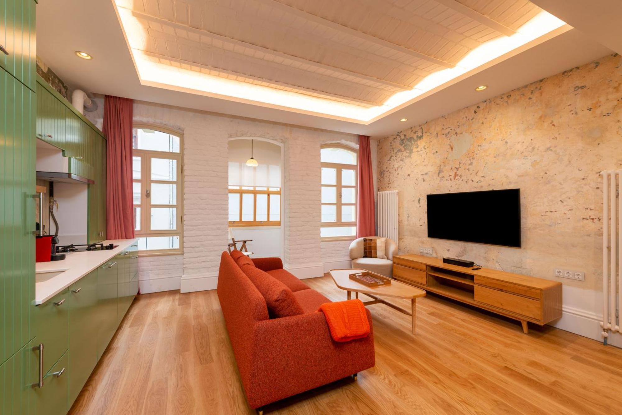 Mayer Liberty Apartments Istanbul Ngoại thất bức ảnh