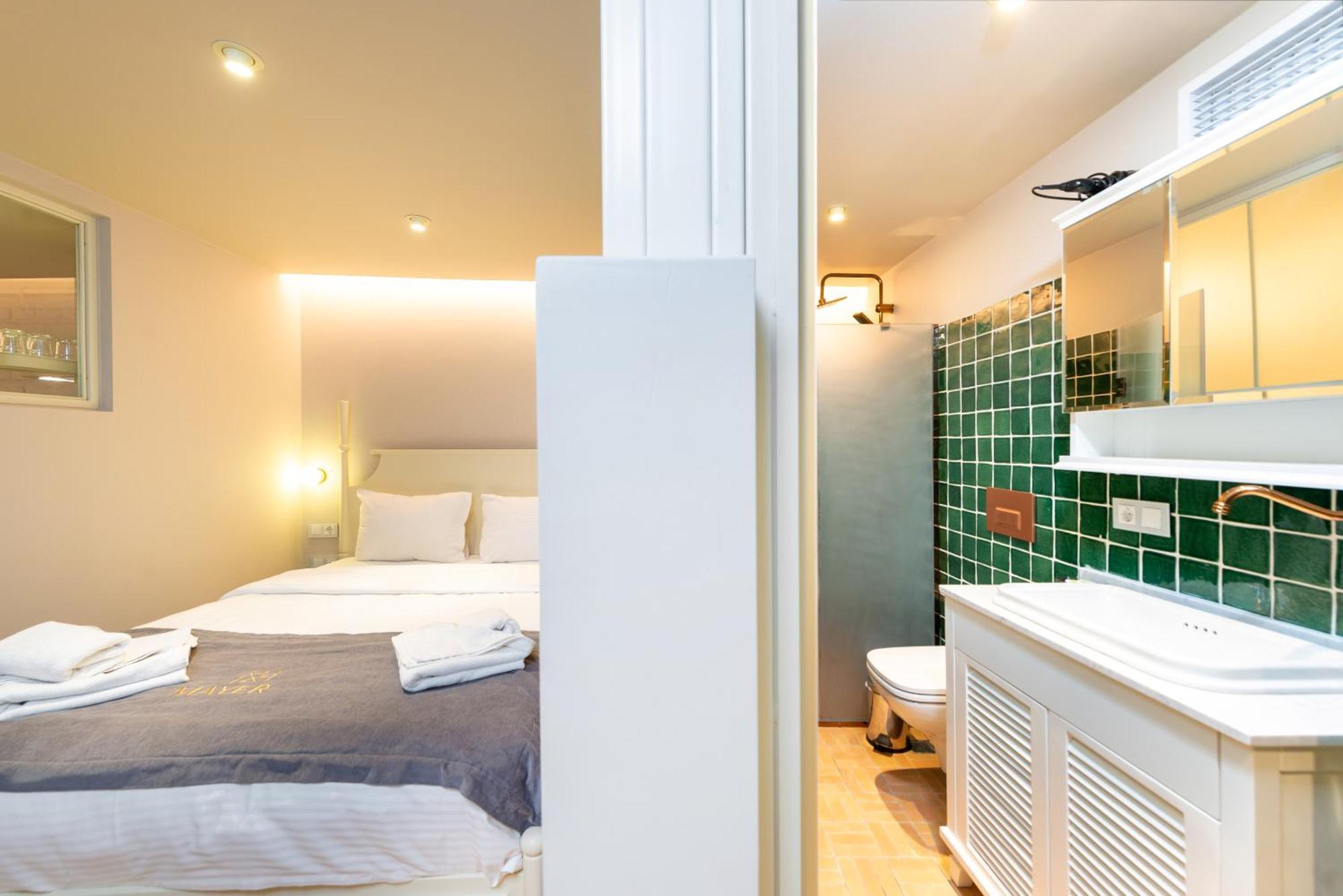 Mayer Liberty Apartments Istanbul Ngoại thất bức ảnh