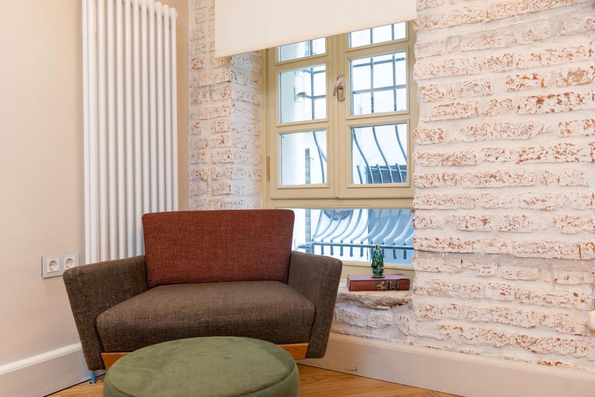 Mayer Liberty Apartments Istanbul Ngoại thất bức ảnh